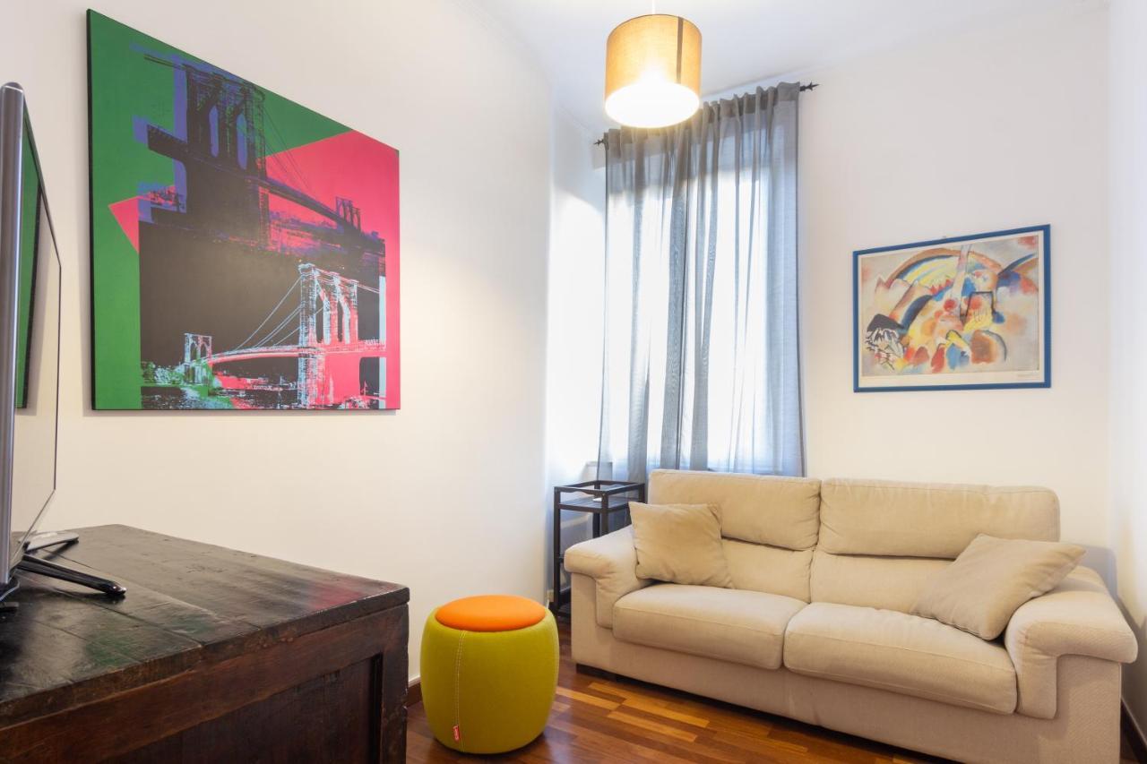 Pigneto Life Nest Apartment Rome Exterior photo