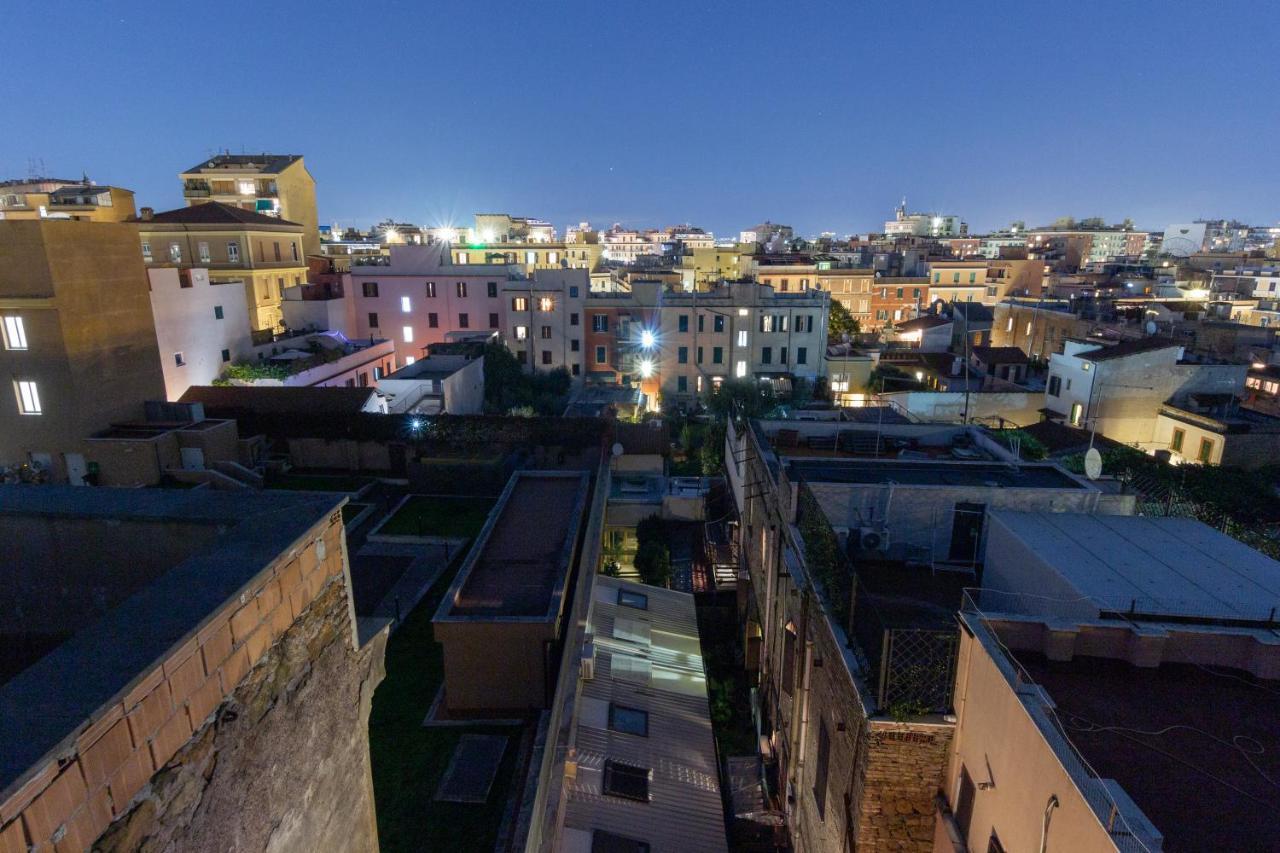 Pigneto Life Nest Apartment Rome Exterior photo